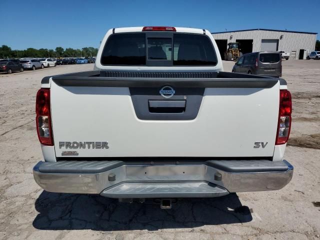 2019 Nissan Frontier S