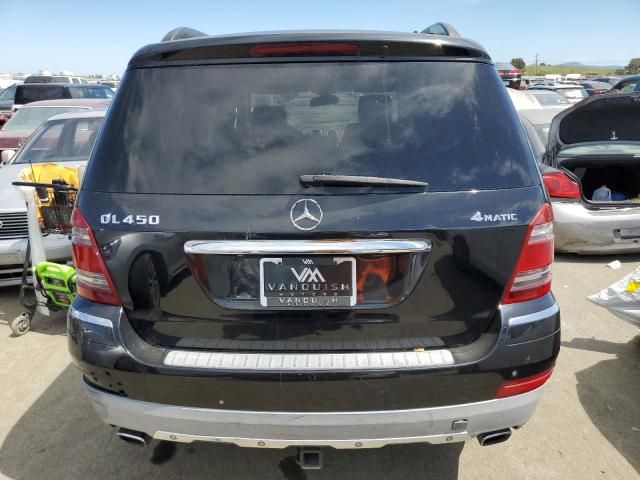 2007 Mercedes-Benz GL 450 4matic