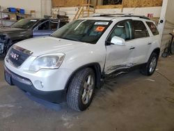 Salvage cars for sale from Copart Ham Lake, MN: 2008 GMC Acadia SLT-2