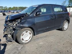 Salvage cars for sale at Dunn, NC auction: 2010 Scion XD