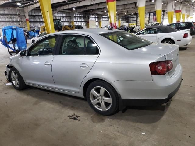 2008 Volkswagen Jetta SE