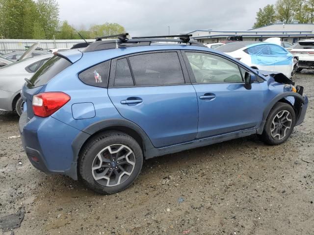 2017 Subaru Crosstrek Premium