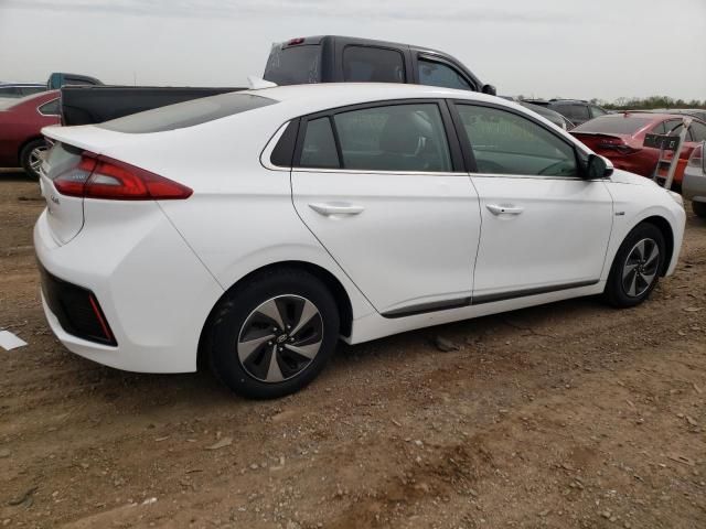 2019 Hyundai Ioniq SEL