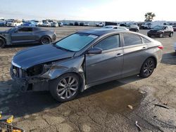 Hyundai Sonata SE Vehiculos salvage en venta: 2011 Hyundai Sonata SE