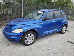 Chrysler salvage cars for sale: 2004 Chrysler PT Cruiser Touring