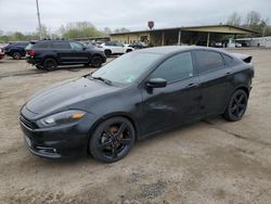 Dodge Dart SXT salvage cars for sale: 2015 Dodge Dart SXT