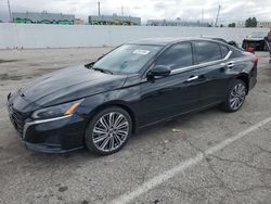 Salvage cars for sale at Van Nuys, CA auction: 2023 Nissan Altima SL