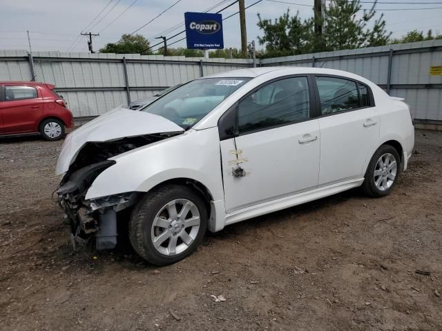 2010 Nissan Sentra 2.0