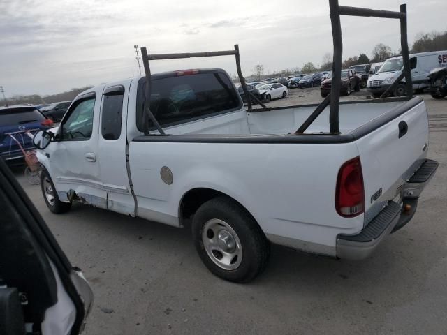 2000 Ford F150