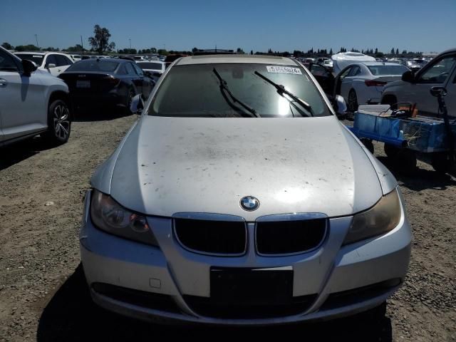 2008 BMW 328 I