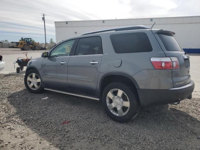 2008 GMC Acadia SLT-2