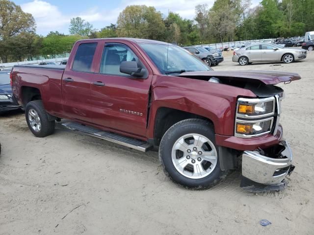 2014 Chevrolet Silverado K1500 LT