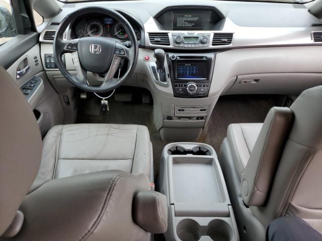 2015 Honda Odyssey Touring