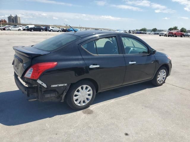 2019 Nissan Versa S