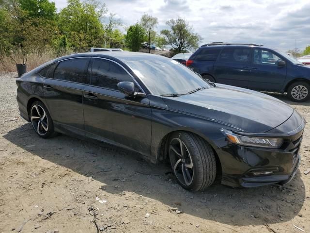 2020 Honda Accord Sport