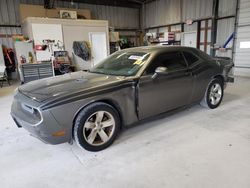 Salvage cars for sale at Rogersville, MO auction: 2012 Dodge Challenger SXT