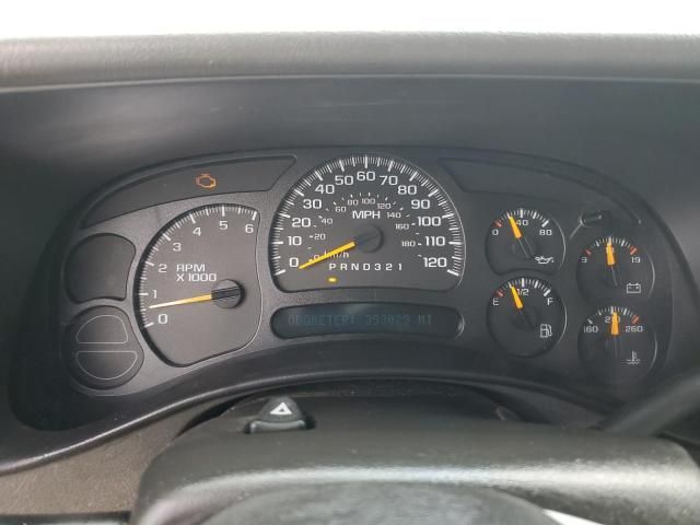 2006 Chevrolet Silverado C1500