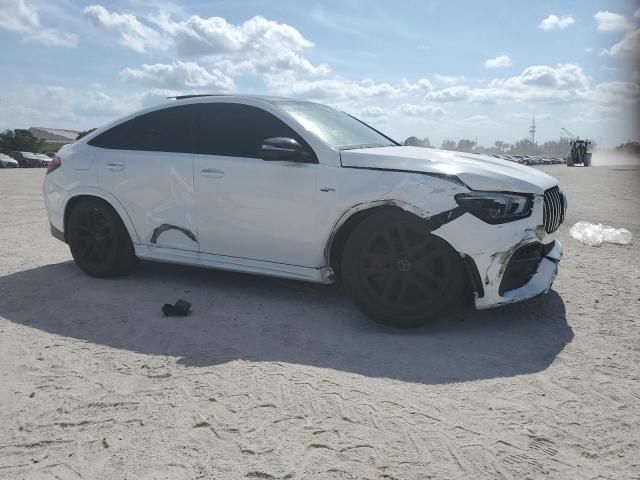 2021 Mercedes-Benz GLE Coupe AMG 53 4matic