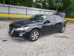 Salvage cars for sale at Greenwell Springs, LA auction: 2020 Nissan Altima S