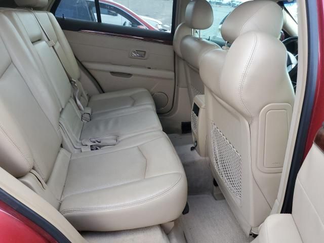 2008 Cadillac SRX