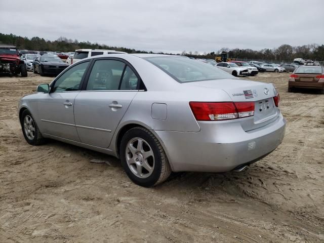 2006 Hyundai Sonata GLS