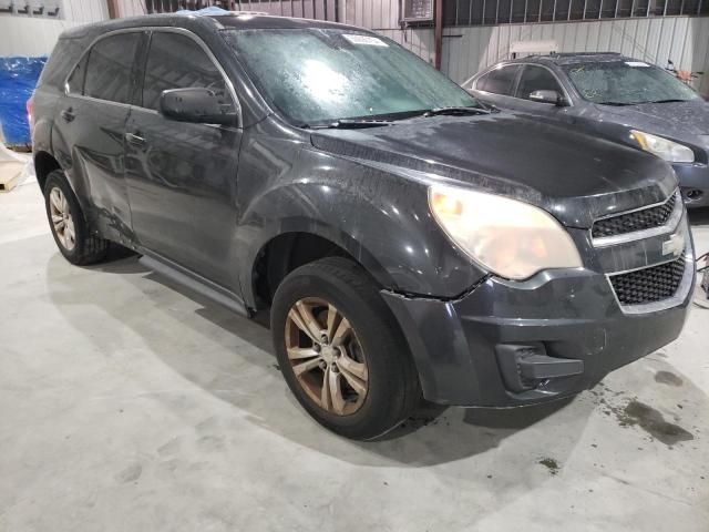 2013 Chevrolet Equinox LS