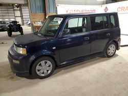 Salvage cars for sale from Copart Eldridge, IA: 2006 Scion XB