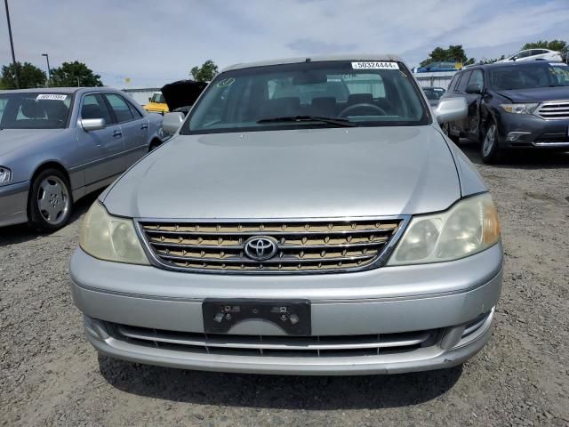 2003 Toyota Avalon XL