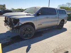 2021 Dodge RAM 1500 BIG HORN/LONE Star en venta en Wilmer, TX