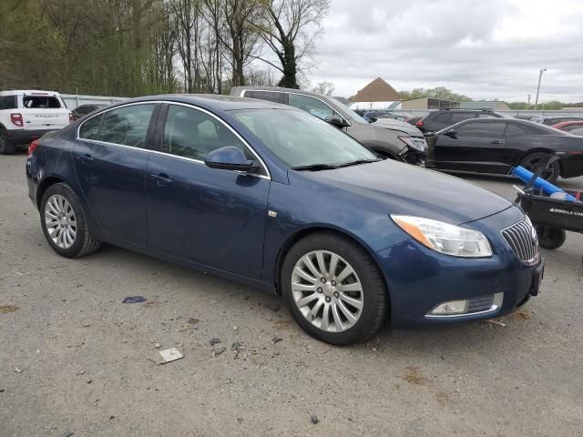 2011 Buick Regal CXL