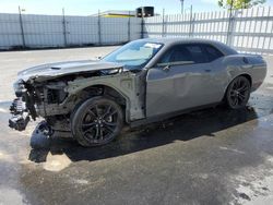 Salvage cars for sale at Antelope, CA auction: 2017 Dodge Challenger R/T