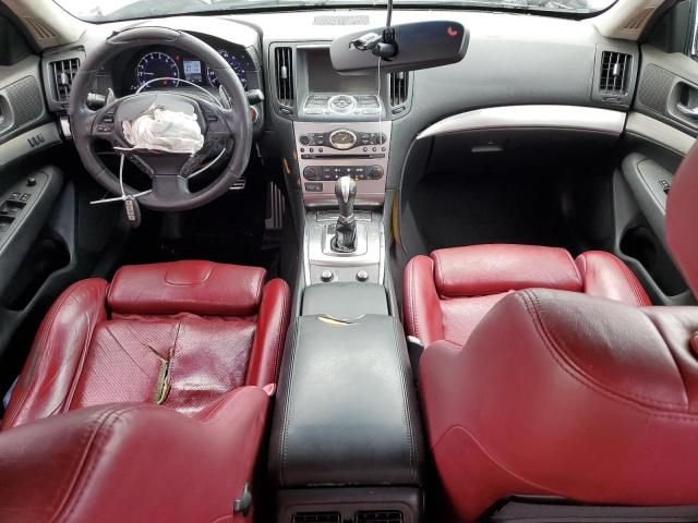 2010 Infiniti G37 Base