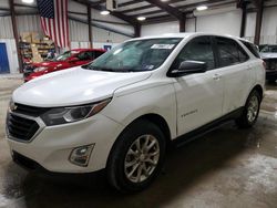 Chevrolet Equinox salvage cars for sale: 2020 Chevrolet Equinox LS