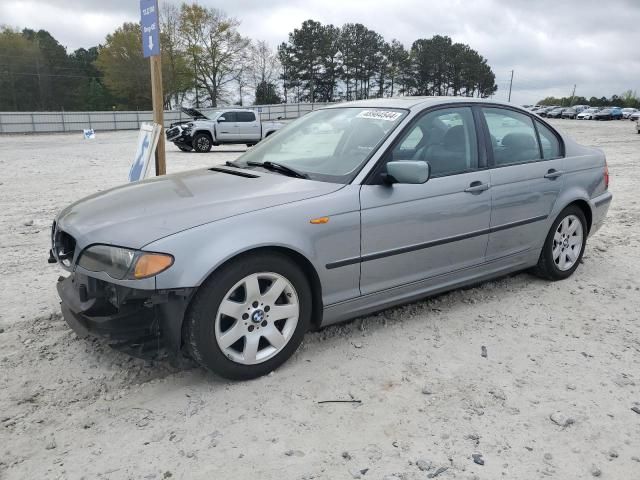 2004 BMW 325 I