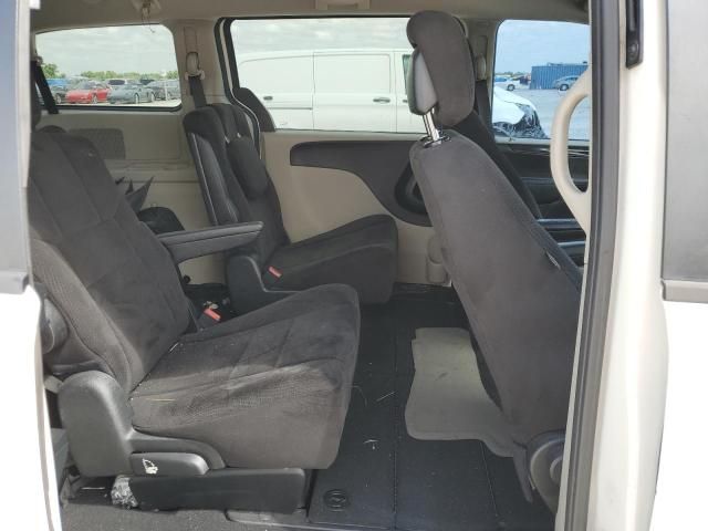 2012 Dodge Grand Caravan SE