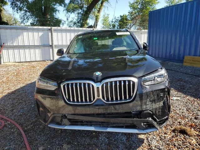 2024 BMW X3 XDRIVE30I