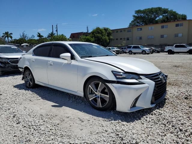 2016 Lexus GS 350 Base