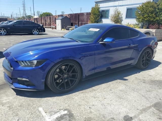 2016 Ford Mustang