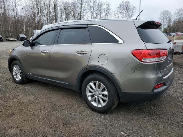 2018 KIA Sorento LX