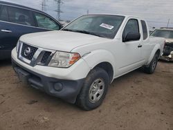 Salvage cars for sale from Copart Elgin, IL: 2013 Nissan Frontier S