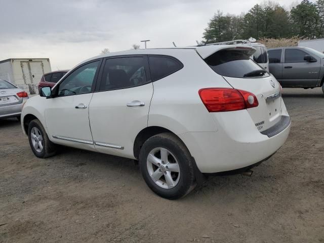 2012 Nissan Rogue S