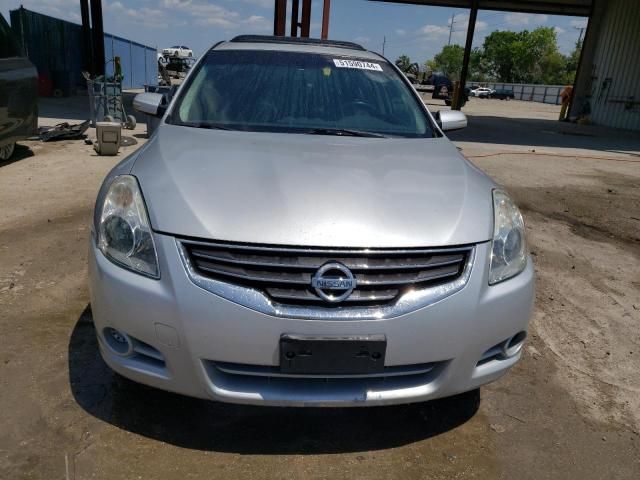 2012 Nissan Altima Base