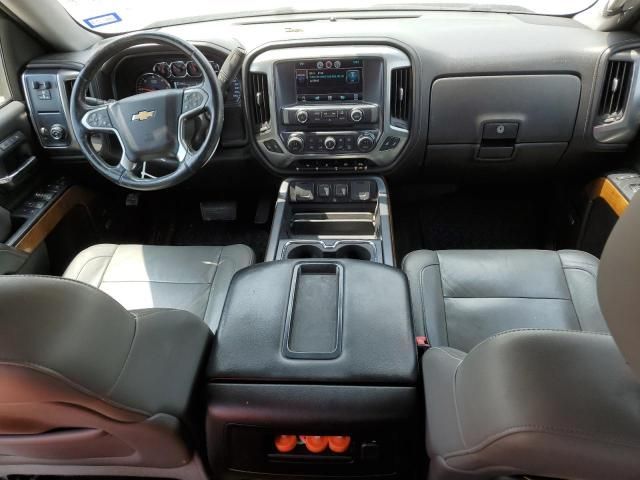 2014 Chevrolet Silverado C1500 LTZ