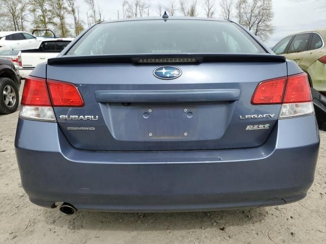 2014 Subaru Legacy 2.5I Premium