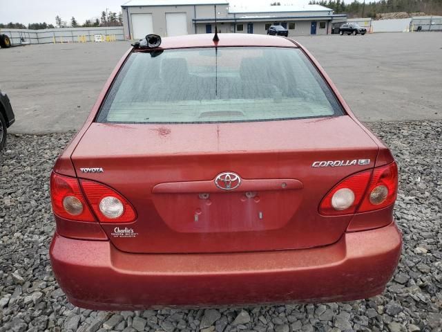 2008 Toyota Corolla CE