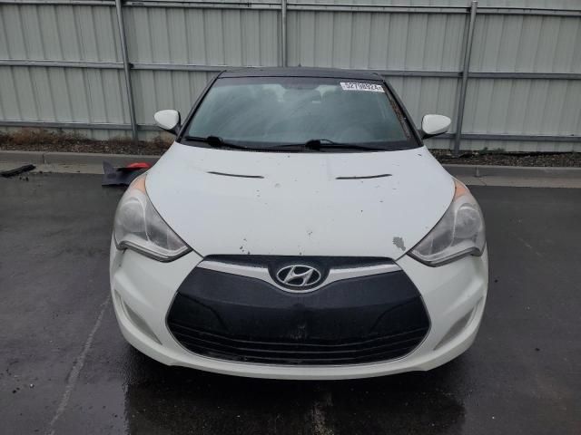 2013 Hyundai Veloster