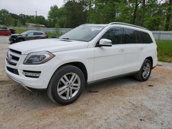 Salvage cars for sale at Fairburn, GA auction: 2015 Mercedes-Benz GL 450 4matic