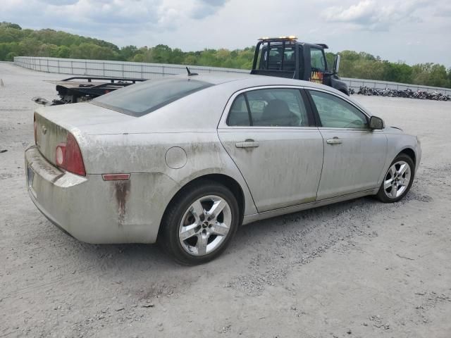 2010 Chevrolet Malibu 1LT