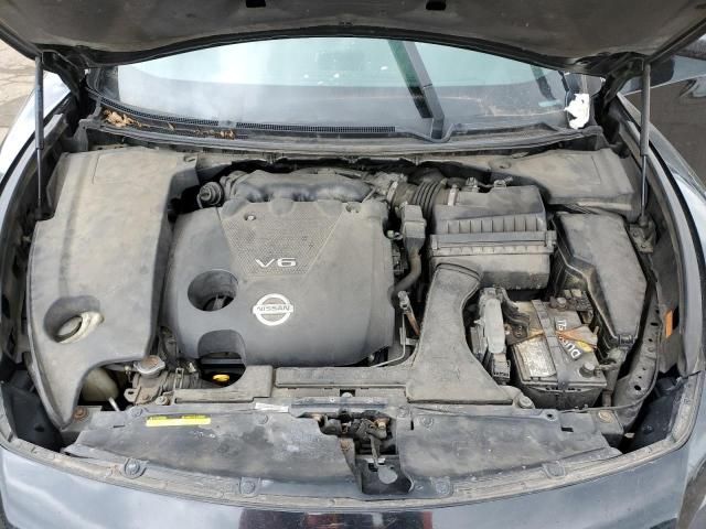 2009 Nissan Maxima S