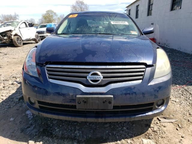 2009 Nissan Altima 2.5